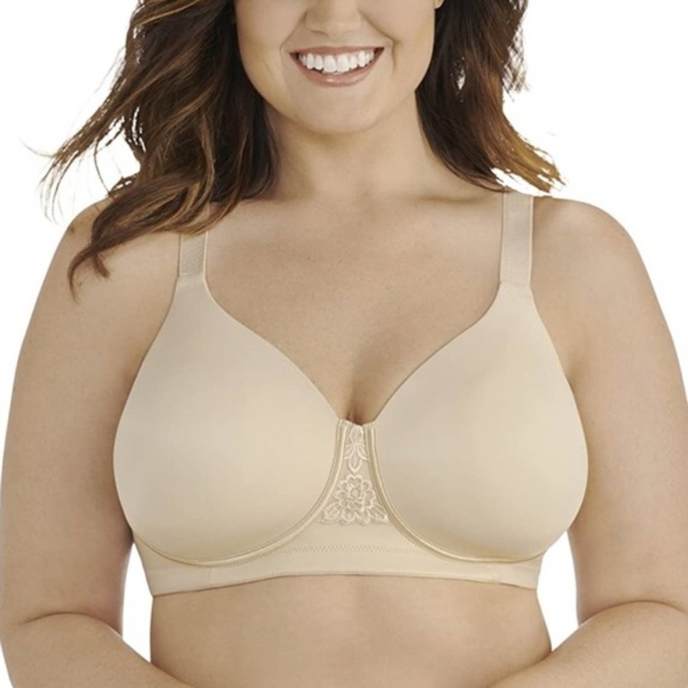 Vanity Fair Beauty Back Full Figure Wirefree 40DD